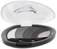 Cienie do powiek - Deborah Milano Milano Perfect Smokey Eye Palette 5g W Cień do powiek odcień 3 67414 - miniaturka - grafika 1