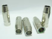 Akcesoria spawalnicze - DYSZA DO PALNIKA MB13/15 STOŻEK OP. 5 SZT. - miniaturka - grafika 1