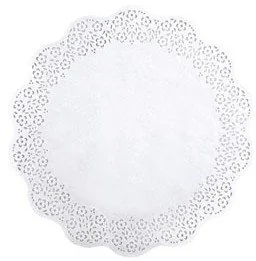 Tescoma Podkładka PAPIEROWA DELICIA 36CM 8SZT 630662 - Obrusy i serwetki - miniaturka - grafika 2