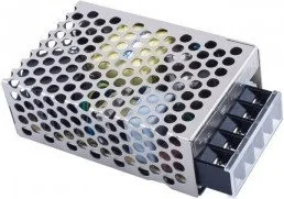 Mean Well Zasilacz LED RS 25W 12V/DC RS-25-12 - Zasilacze i transformatory - miniaturka - grafika 3