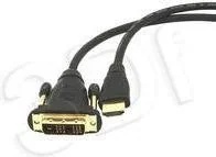 Gembird Kabel HDMI-DVI 10M pozłacane końcówki AKGEMH02600 - Akcesoria do monitorów - miniaturka - grafika 4