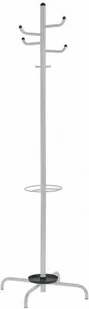 Nowy Styl Wieszak ubraniowy aluminium Arizona NowyStyl - Wieszaki i stojaki - miniaturka - grafika 2
