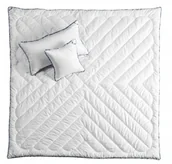 Kołdry - My Alpaca Kołdra Naturalna My Alpaca 200x200 Letnia - włókno alpaki 944C-440BA - miniaturka - grafika 1