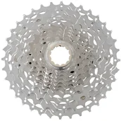 Kasety rowerowe - Shimano Deore Xt Cs-M771 Kaseta 10 Rz 11-34T - miniaturka - grafika 1
