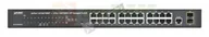 Switche - Planet GS-4210-24T2S Switch 24x GEth + 2x SFP L2 GS-4210-24T2S - miniaturka - grafika 1