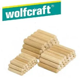 WOLFCRAFT Kołek montażowy 2905000 6 mm (OxD) 6 mmx30 mm 200 szt. - Kołki - miniaturka - grafika 3