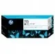 Tusze oryginalne - HP Hewlett-Packard oryginalny ink CN635A matte black 300ml oryginał - miniaturka - grafika 1