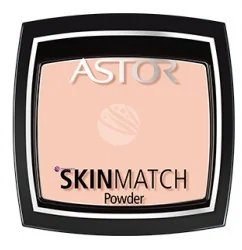 Astor Puder do twarzy - Skin Match Powder Puder do twarzy - Skin Match Powder - Pudry do twarzy - miniaturka - grafika 2