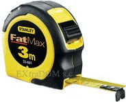 Stanley Miara zwijana 3m / 16mm FatMax, 33-681 - Sprzęt geodezyjny - miniaturka - grafika 2