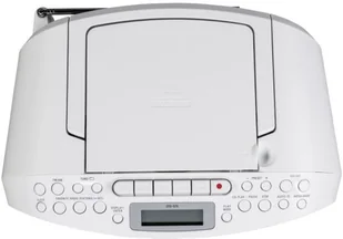 SONY CF-DS70W white CFDS70W.CED - Radioodtwarzacze - miniaturka - grafika 4