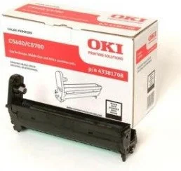 OKI 43381708 czarny 20000str. - Bębny do drukarek OKI 43381708 czarny 20000str. - Bębny do drukarek - miniaturka - grafika 4