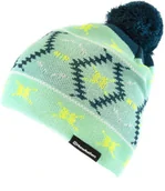 Czapki damskie - Horsefeathers Czapka zimowa damska MARGE BEANIE (mint) - miniaturka - grafika 1