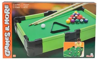 Simba M&G Zestaw Do Bilarda 6167687 - Stoły bilardowe i akcesoria - miniaturka - grafika 4