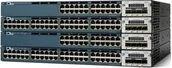 Switche - Cisco Catalyst 3560X 24 Port PoE IP Base (WS-C3560X-24P-S) - miniaturka - grafika 1
