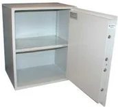 Sejfy i kasy pancerne - Konsmetal Sejf Koliber K62 Laptop - miniaturka - grafika 1