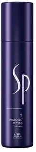 Wella Professionals SP Styling Polished Waves krem podkreślający loki 200ml - Kosmetyki do stylizacji włosów - miniaturka - grafika 4
