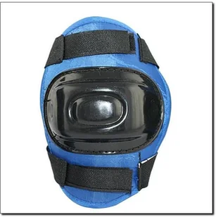 Nils H108 ROZM. L CIEMNY NIEBIESKI ZESTAW OCHRANIACZY 16-2-337 - Ochraniacze - miniaturka - grafika 4