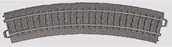 Kolejki i akcesoria - Maerklin Łuk toru C 24130 R360 30° 6szt Marklin skala H0 - miniaturka - grafika 1