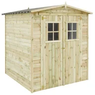 Domek drewniany Uran 180 x 180 cm