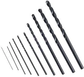 Proxxon Wiertła Micromot DIN 338 zestaw 10 szt. (28874) - Wiertła - miniaturka - grafika 2