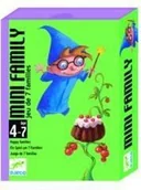 Gry karciane - Djeco Happy family DJ05101 - miniaturka - grafika 1