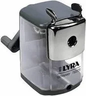 Temperówki - Lyra Temperówka metalowa na korbkę 7322770 - miniaturka - grafika 1