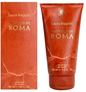 Laura Biagiotti Lancome ROMA WOMAN żel pod prysznic 150ml - Kosmetyki do kąpieli - miniaturka - grafika 3