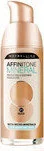 Maybelline Affinitone Mineral 050 Sun Bronze - Podkłady do twarzy Maybelline Affinitone Mineral 050 Sun Bronze - Podkłady do twarzy - miniaturka - grafika 2