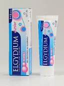 Pasty do zębów - Pierre Fabre Elgydium Junior Buble 7-12 50 ml - miniaturka - grafika 1