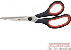 Yato NOŻYCZKI KRAWIECKIE 170MM YT-19763 - Nożyczki krawieckie - miniaturka - grafika 2