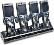 Inne urządzenia handlowo-usługowe - Intermec Stacja dokująca CK70 / CK71 (4 terminale) Ethernet DX4A1222200 - miniaturka - grafika 1