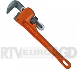 Dedra Klucz nastawny 12D125 typu Stilson 250 mm - Klucze i nasadki - miniaturka - grafika 2