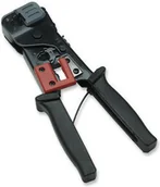 Narzędzia sieciowe - Intellinet Narzędzie do zaciskania końcówek RJ-11/12/45 (210836) (210836) - miniaturka - grafika 1