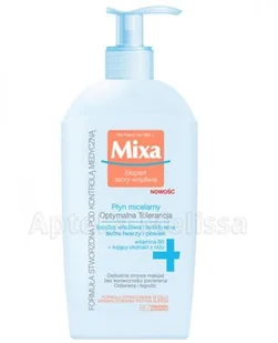 Mixa Optymalna Tolerancja płyn micelarny 200ml - Płyny micelarne - miniaturka - grafika 2
