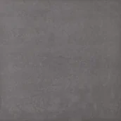Płytki ceramiczne - Paradyż Doblo Płytka podłogowa 59,8x59,8 Szary Grafit Poler - miniaturka - grafika 1