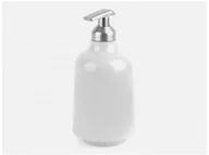 Mydelniczki i dozowniki mydła - Umbra Dozownik do mydła Step biały 023838-660 - miniaturka - grafika 1