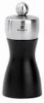 Akcesoria gastronomiczne - Peugeot Młynek do soli, czarny, mechanizm tradycyjny PG-21290 - miniaturka - grafika 1