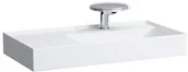 Umywalki - Laufen Kartell 90x46 H8103394001111 - miniaturka - grafika 1