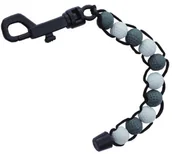 Golf - Longridge Golf Gps, Perła, Uderzenia, Czarny/Biały (GABC_Schwarz/Weiss) - miniaturka - grafika 1