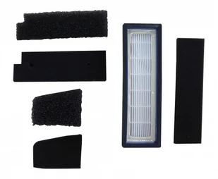 HOOVER Komplet filtrów U72ze staw filtrów Epa przedsilnikowy i filtry wylotowe - Filtry do odkurzaczy - miniaturka - grafika 2