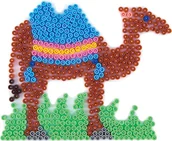 Zabawki kreatywne - Hama midi - podkładka uzupełniająca wielbłąd 294 - miniaturka - grafika 1