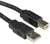 Kable USB - Rotronic ROLINE USB 2.0 kabel, typ A-B - miniaturka - grafika 1