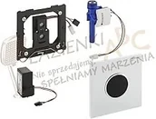 Spłuczki - Geberit Elektroniczny zawór spłukujący do pisuaru Sigma10 HYTRONIC 116025KK1 bia - miniaturka - grafika 1