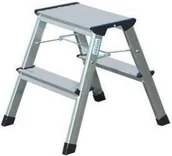 Drabiny - Krause Drabinka składana Treppy 2x2 - miniaturka - grafika 1