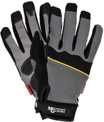 Rękawice robocze - Reis RMC-HERCULES - rękawice ochronne - rozmiar: L. - miniaturka - grafika 1