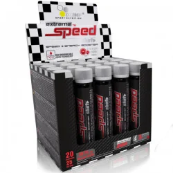 Olimp Extreme Speed Shot 20 x 25ml - Produkty energetyczne i izotoniki - miniaturka - grafika 2