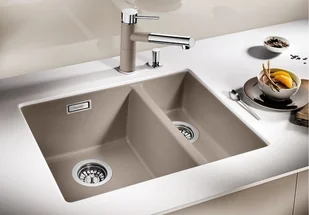 Blanco SUBLINE 340/160-U 518795 - Zlewozmywaki - miniaturka - grafika 2