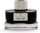 Naboje i atramenty - Faber Castell Graf von Atrament w butelce Carbon Black 75 ml 14 10 00 - miniaturka - grafika 1