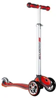 Hulajnogi - Globber Ferrari Scooter Z 3 Kołami Czarny/Czerwony (NTGB0000440-150_Noir/Rouge) - miniaturka - grafika 1