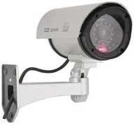 Akcesoria do monitoringu - Atrapa kamery bezpieczeństwa Velamp TELEFIN1 zewnętrzna - miniaturka - grafika 1